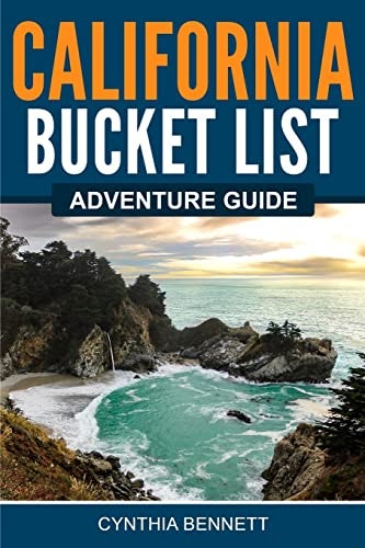 California Bucket List Adventure Guide: $9.51 California Bucket List Adventure Guide: $9.51
