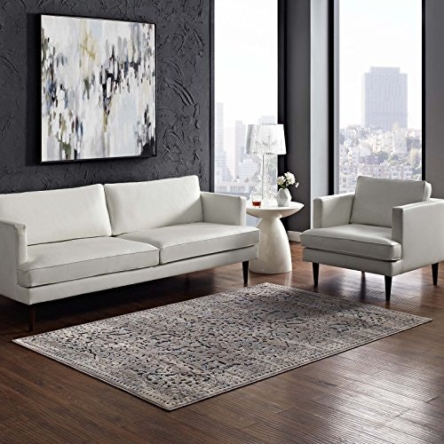 Modway Margarida 8x10 Distressed Vintage Turkish Area Rug: $92.76 Modway Margarida 8x10 Distressed Vintage Turkish Area Rug: $92.76