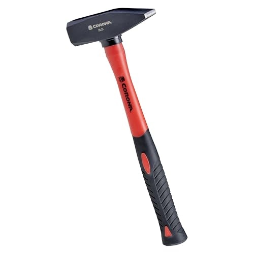Corona Tools 2-lb Engineer Hammer with 14-inch Hickory Handle: $23.45 Corona Tools 2-lb Engineer Hammer with 14-inch Hickory Handle: $23.45