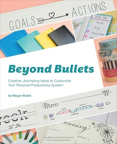 Beyond Bullets Creative Journaling Guide: $2.99 Beyond Bullets Creative Journaling Guide: $2.99