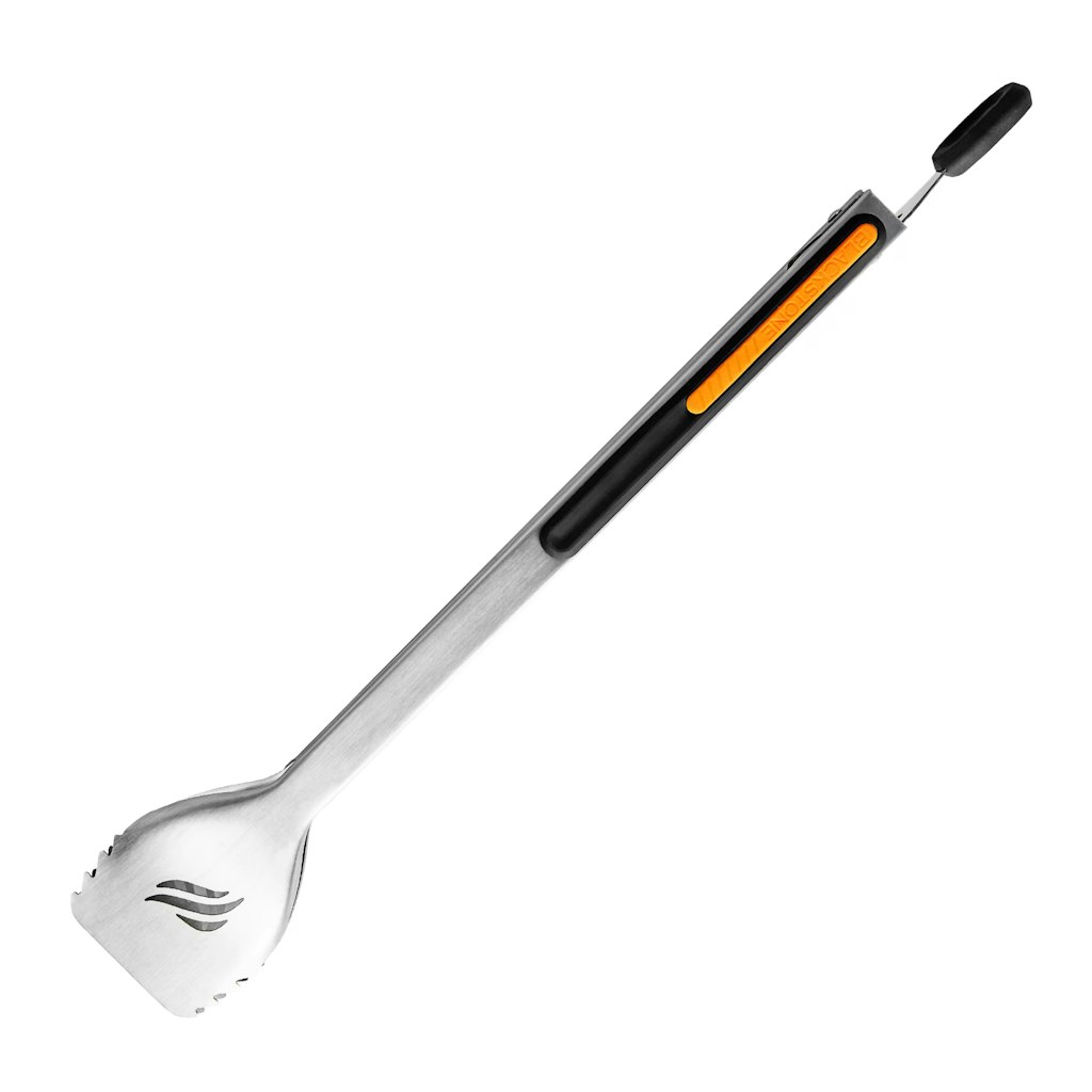 Blackstone Signature Stainless Steel 14" Scraper Tongs: $9.02