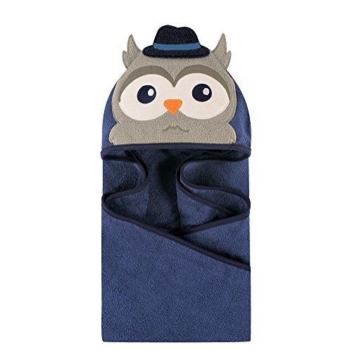 Hudson Baby Animal Face Hooded Towel: $10.21 Hudson Baby Animal Face Hooded Towel: $10.21