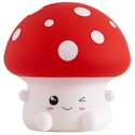Urban Shop Mushroom Jumbo Squishy Mood Light for $5 + free shipping w/ $35