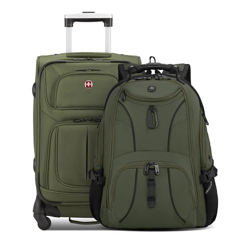 Swissgear Sion 2-Piece Travel Set: $135.88 Swissgear Sion 2-Piece Travel Set: $135.88