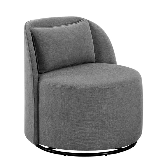 Better Homes & Gardens Juliet Modern Arch Swivel Accent Chair: $78