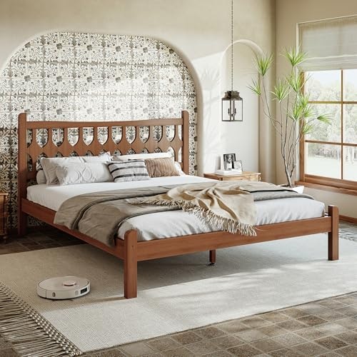 Keiki Queen Bamboo Platform Bed: $259.90 Keiki Queen Bamboo Platform Bed: $259.90