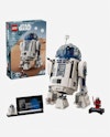 LEGO Star Wars R2-D2 Building Set for $80 + free shipping