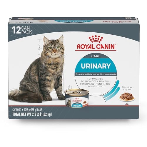 Royal Canin Urinary Care Adult Wet Cat Food 3-oz. 12-Pack: $22.95