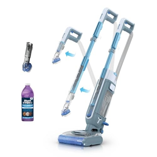 Shark AquaReach Cordless Vacuum and Mop: $299.99 Shark AquaReach Cordless Vacuum and Mop: $299.99