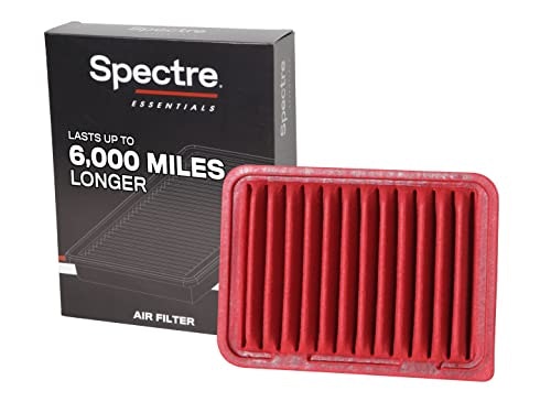 Spectre Essentials Engine Air Filter for Toyota and Scion Vehicles: $10.34