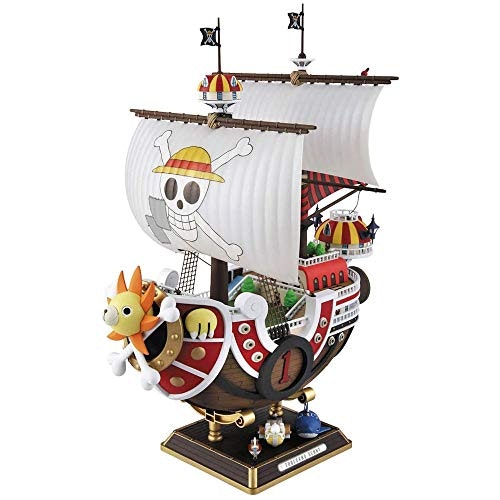 Bandai Hobby Thousand Sunny Land of Wano Version Model Kit: $37.03 Bandai Hobby Thousand Sunny Land of Wano Version Model Kit: $37.03
