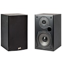 Polk Audio T15 Bookshelf Speakers Pair for $125 + free shipping