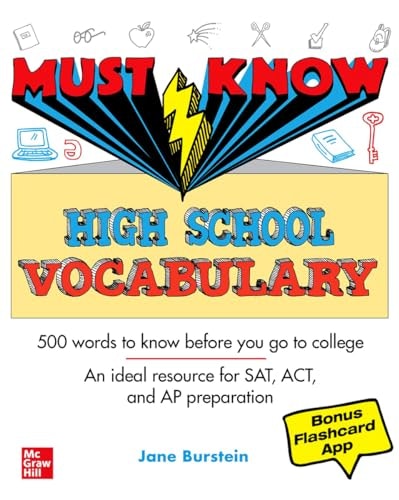 High School Vocabulary Book: $12.06