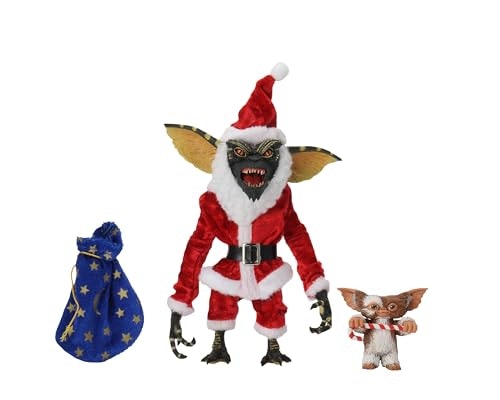NECA 7-inch Gremlins Santa Stripe Action Figure: $32.99 NECA 7-inch Gremlins Santa Stripe Action Figure: $32.99