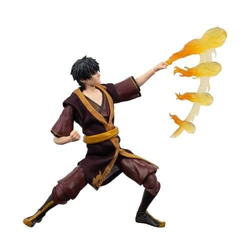 Avatar: The Last Airbender 6.5-Inch Zuko Action Figure: $10.79 Avatar: The Last Airbender 6.5-Inch Zuko Action Figure: $10.79