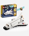 LEGO Creator 3 in 1 Space Shuttle Building Set for $8 + free shipping w/ Prime