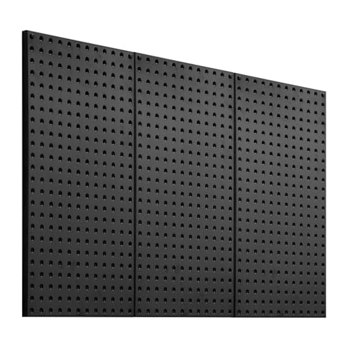 Vevor 24" x 12" Metal Pegboard Panels 3-Pack: $31.50 Vevor 24" x 12" Metal Pegboard Panels 3-Pack: $31.50