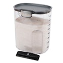Flour ProKeeper+ 5-lb. Airtight Flour Storage Container for $15 + free shipping w/ $35