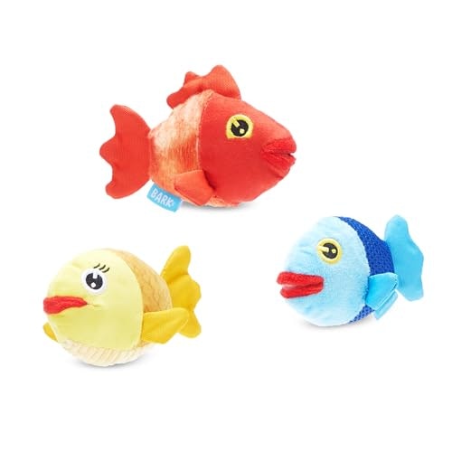 BarkBox The Groupers Dog Toy: $10.39