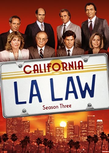LA Law Season 3: $8.99 LA Law Season 3: $8.99