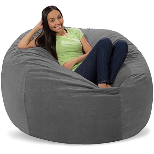 Comfy Sacks Memory Foam Bean Bag Chair: $232.37 Comfy Sacks Memory Foam Bean Bag Chair: $232.37
