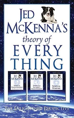 Jed McKenna's Theory of Everything: $13.58 Jed McKenna's Theory of Everything: $13.58