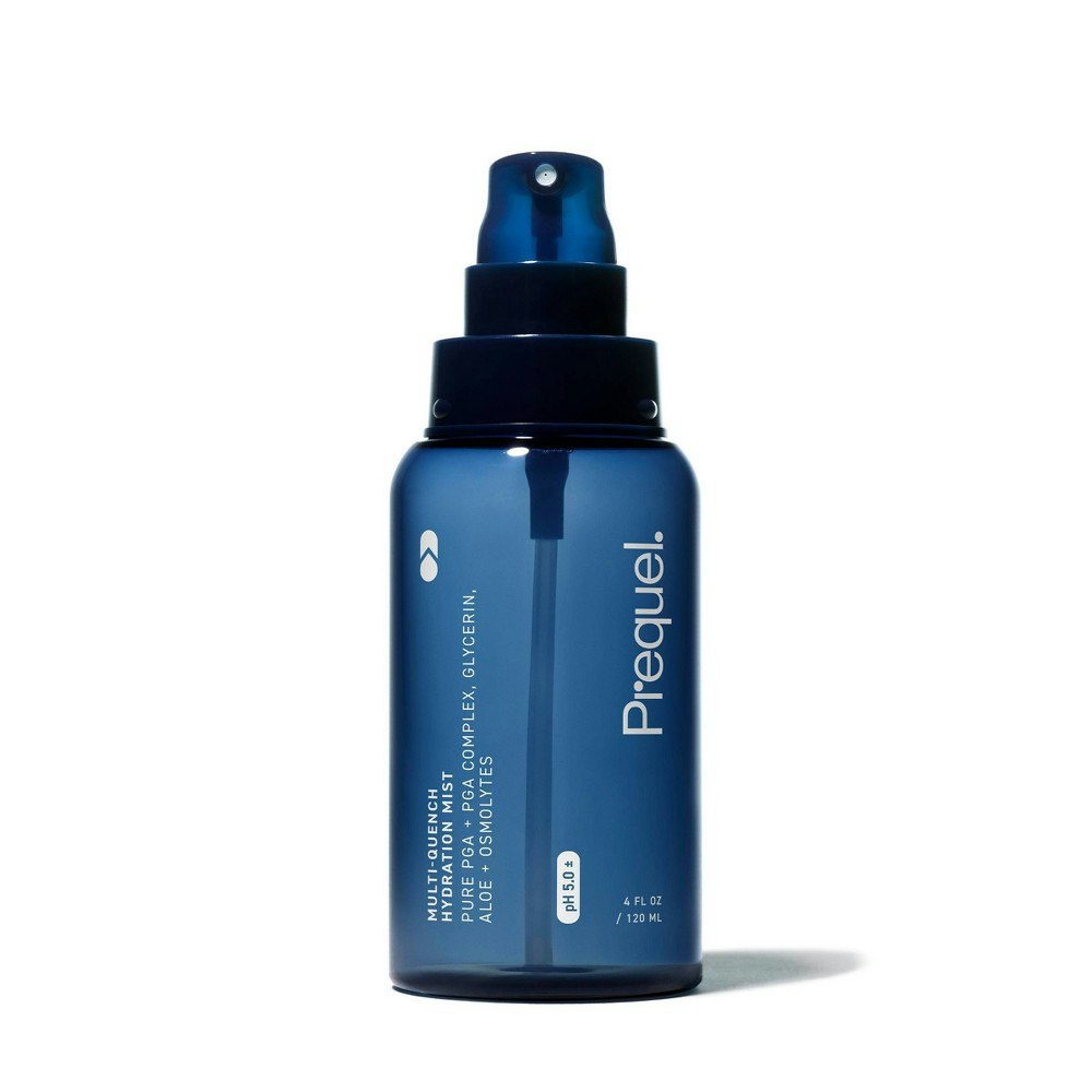 Prequel Multi-Quench Hydration Face Mist 4-oz.: $17.99 Prequel Multi-Quench Hydration Face Mist 4-oz.: $17.99