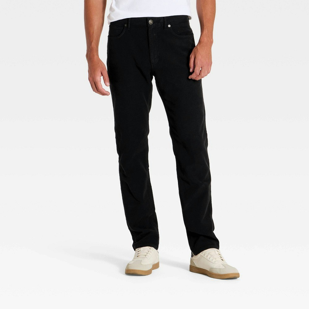 Goodfellow & Co Men's Stretch Terry 5-Pocket Pants 36x32: $31.50