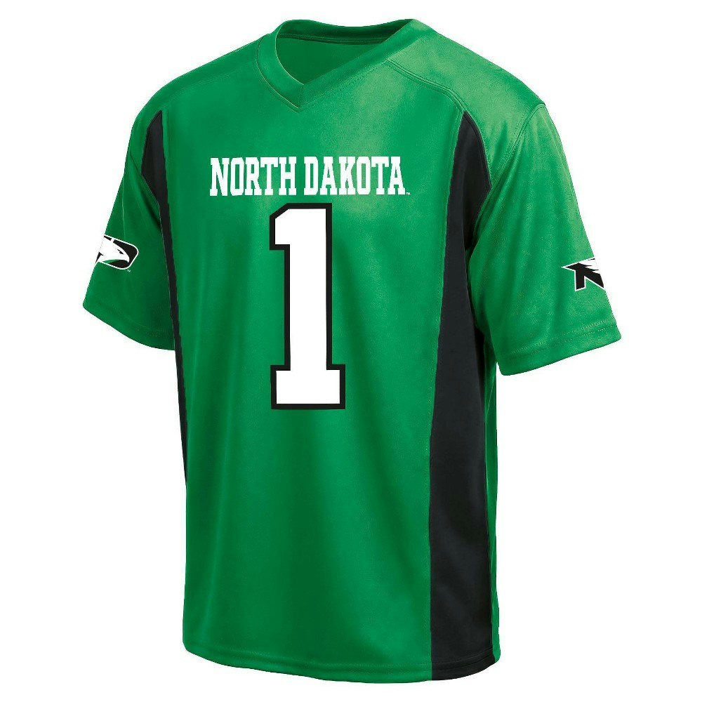 North Dakota Fighting Hawks Youth Jersey XS: $24.99