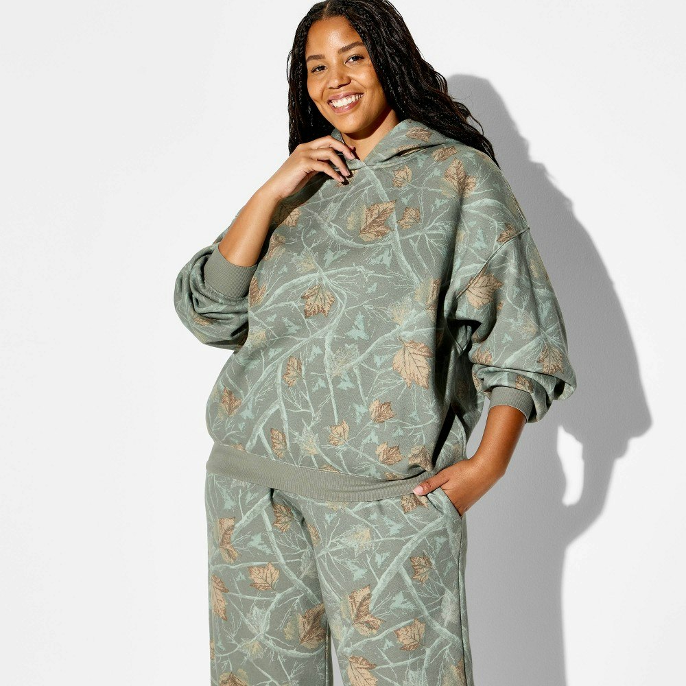 Wild Fable Women's Fleece Hoodie: $28 Wild Fable Women's Fleece Hoodie: $28