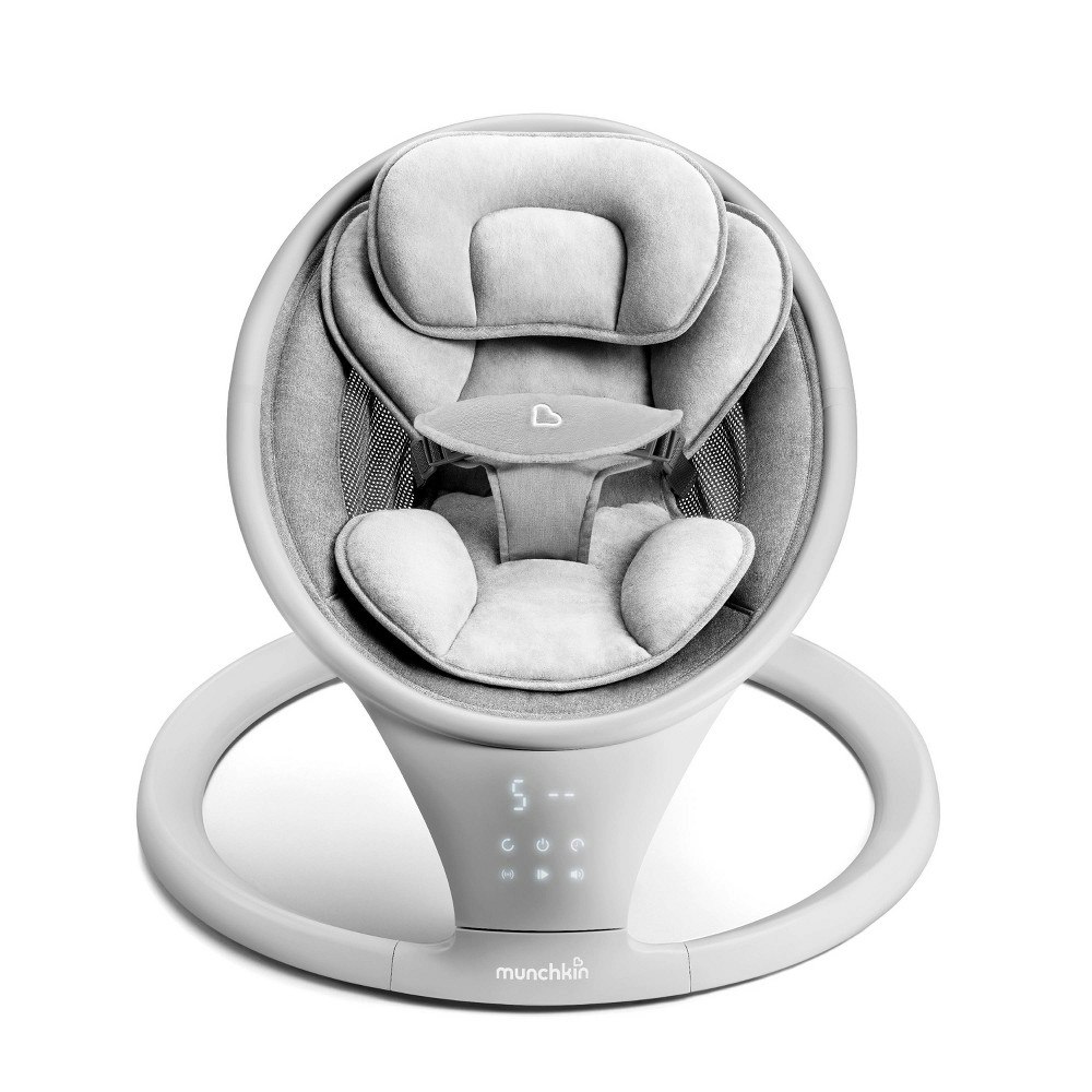 Munchkin Vibration Baby Swing: $223.45 Munchkin Vibration Baby Swing: $223.45