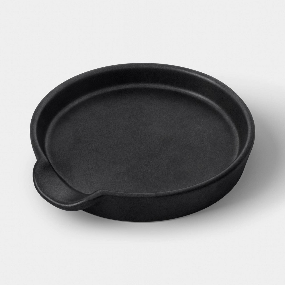Stella Ceramic Spoon Rest: $4