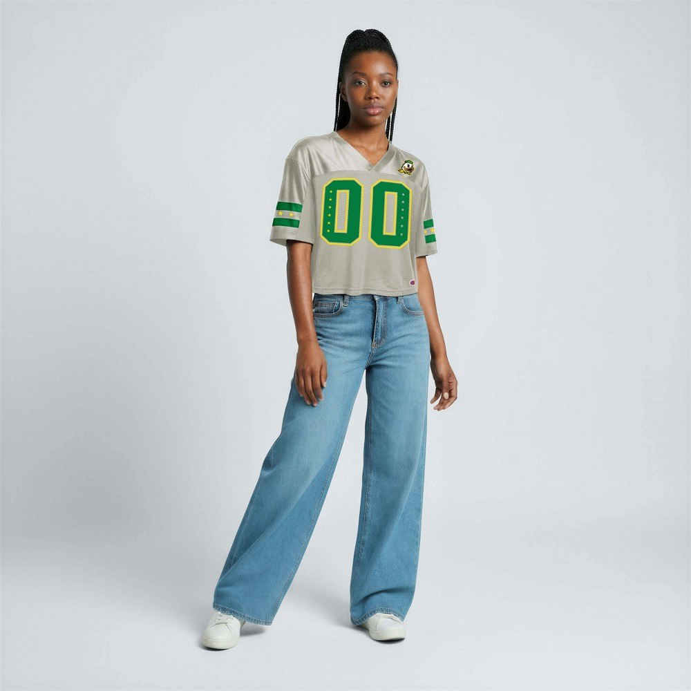 Oregon Ducks Women's Champion Fashion Jersey: $39.99