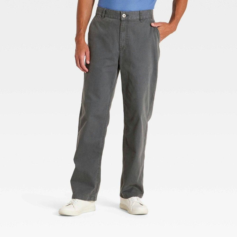 Goodfellow & Co Men's Vintage Washed Utility Pants 33x30: $28 Goodfellow & Co Men's Vintage Washed Utility Pants 33x30: $28