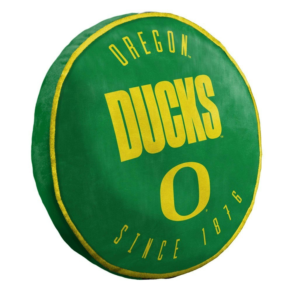 Oregon Ducks 15-inch Throw Pillow: $19.99 Oregon Ducks 15-inch Throw Pillow: $19.99
