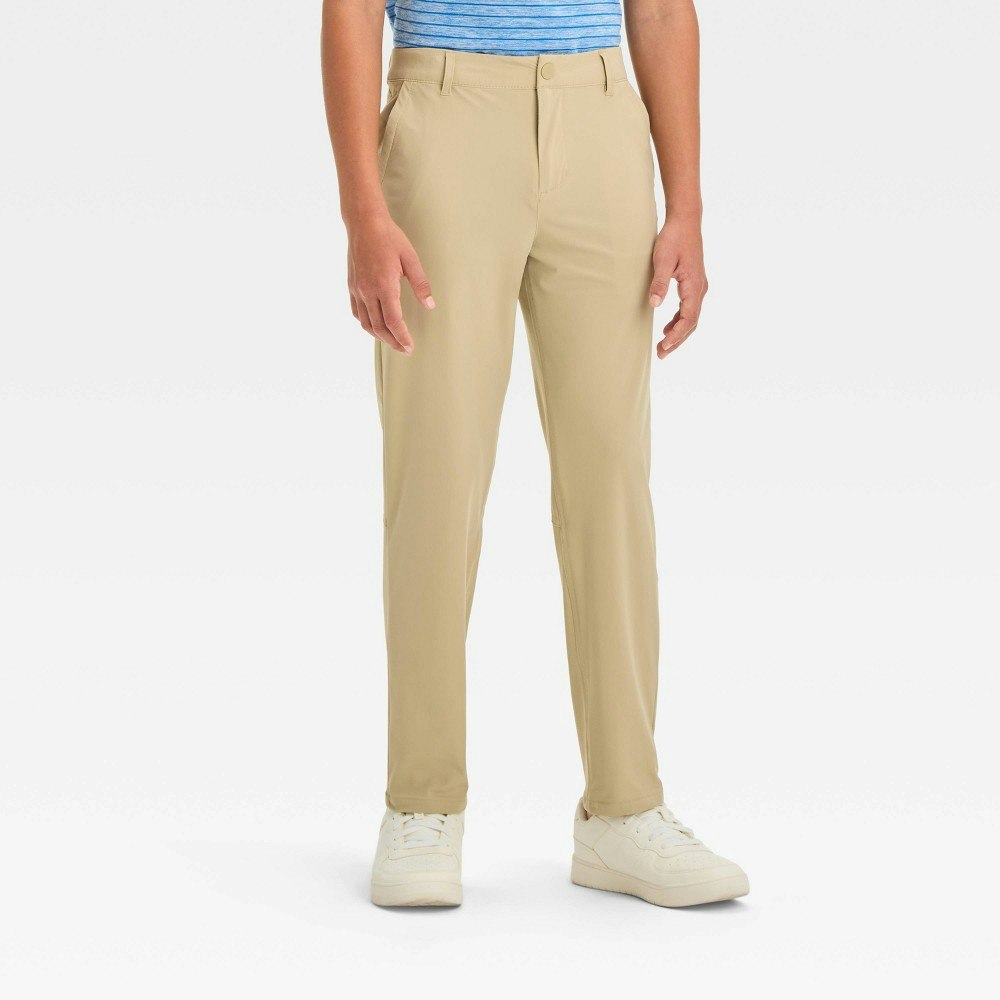 All In Motion Boys' Golf Pants 7: $24