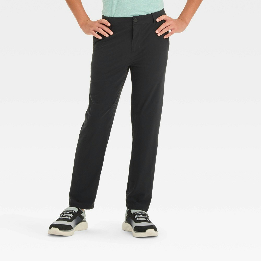 All In Motion Boys' Golf Pants 8-Pack: $24 All In Motion Boys' Golf Pants 8-Pack: $24