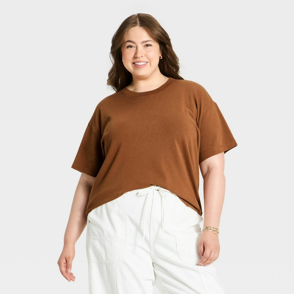 Universal Thread Women's Boxy Vintage Cotton Shirt: $10.50 Universal Thread Women's Boxy Vintage Cotton Shirt: $10.50