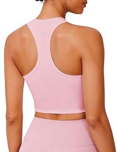 Pinspark Women's Racerback Sports Bra Tank Top: $19.99 Pinspark Women's Racerback Sports Bra Tank Top: $19.99