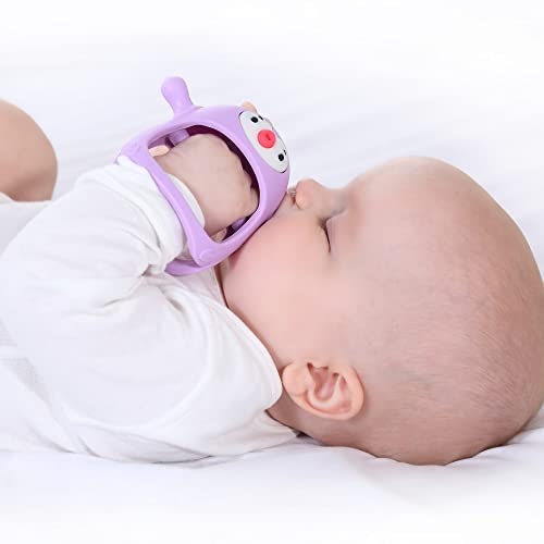 Smily Mia Penguin Silicone Baby Teether: $6.89 Smily Mia Penguin Silicone Baby Teether: $6.89