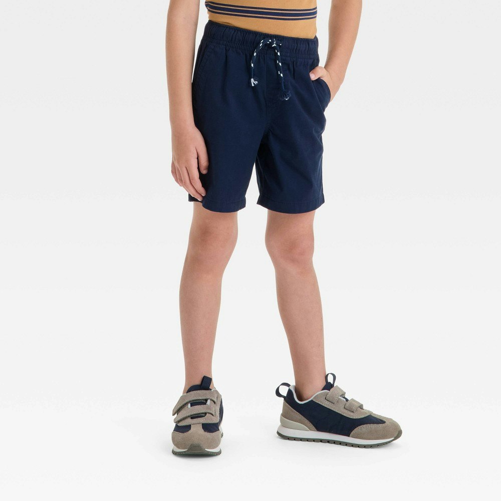 Cat & Jack Toddler Boys' Pull-On Woven Shorts: $6.40