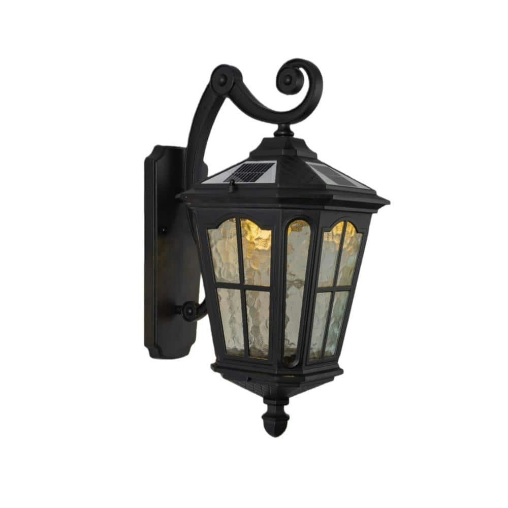 15.3-Inch Solar Wall Light: $159.09 15.3-Inch Solar Wall Light: $159.09