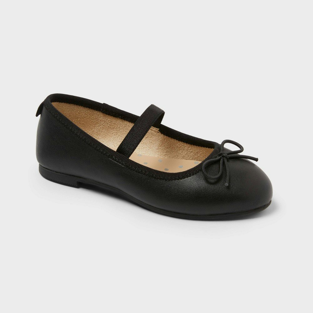 Cat & Jack Nora 2.0 Toddler Ballet Flats: $10.50 Cat & Jack Nora 2.0 Toddler Ballet Flats: $10.50