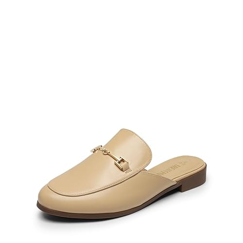 Dream Pairs Women's Slip-On Mules: $28.48