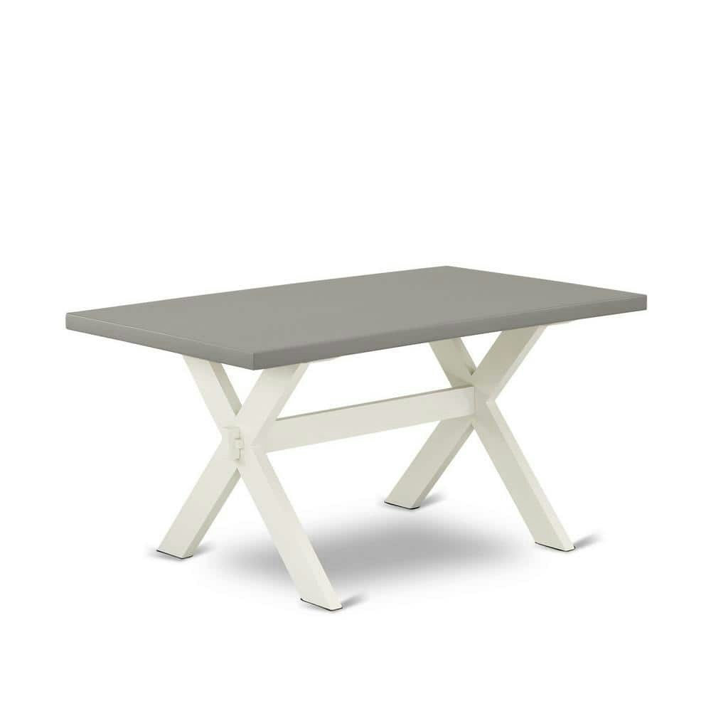 Natural Oak 5-Piece Dining Table and Chair Set: $695.07 Natural Oak 5-Piece Dining Table and Chair Set: $695.07