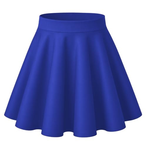 Hotouch Women's Stretchy Flared Skater Skirt: $14.98 Hotouch Women's Stretchy Flared Skater Skirt: $14.98