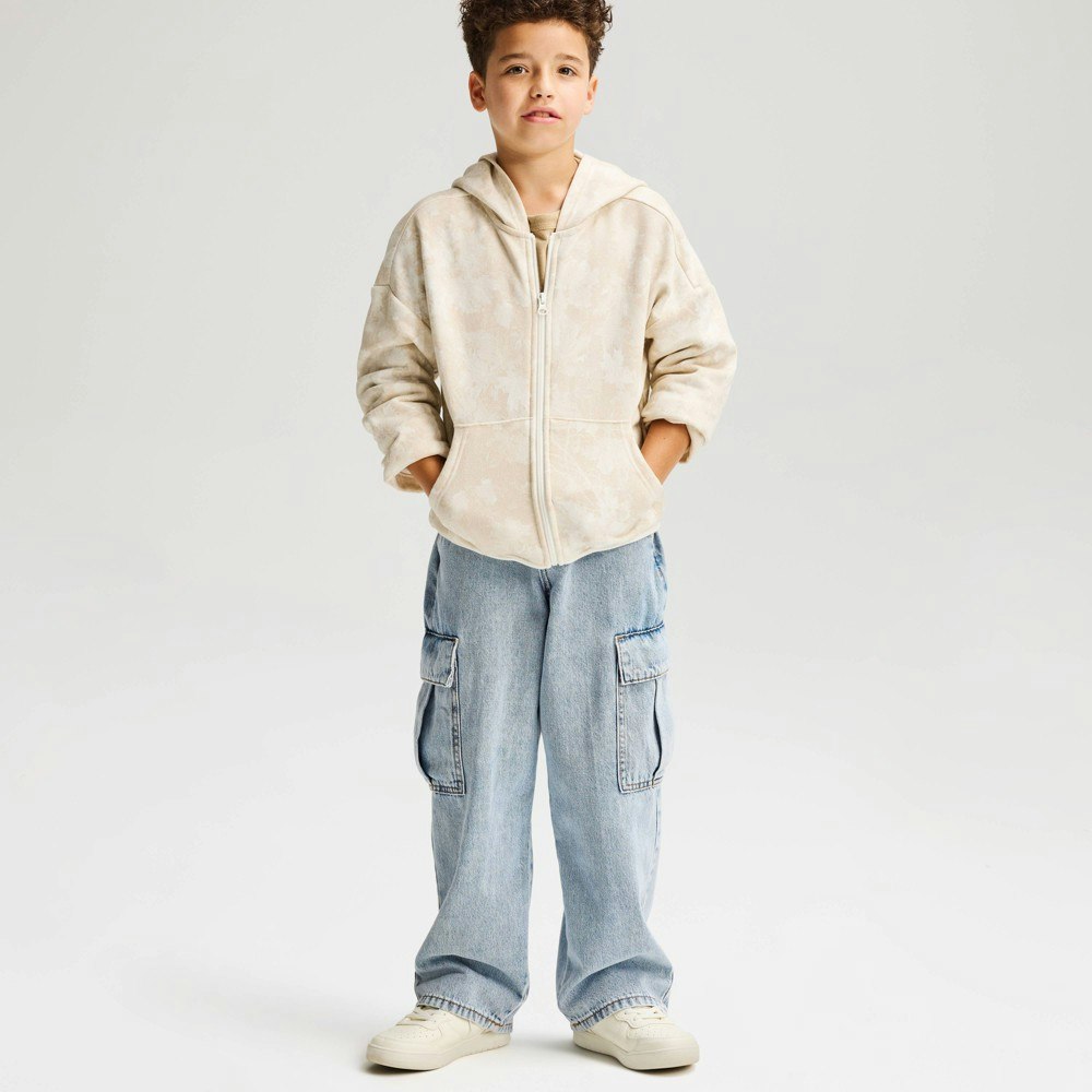 Cat & Jack Boys' Baggy Fit Cargo Pants: $25 Cat & Jack Boys' Baggy Fit Cargo Pants: $25
