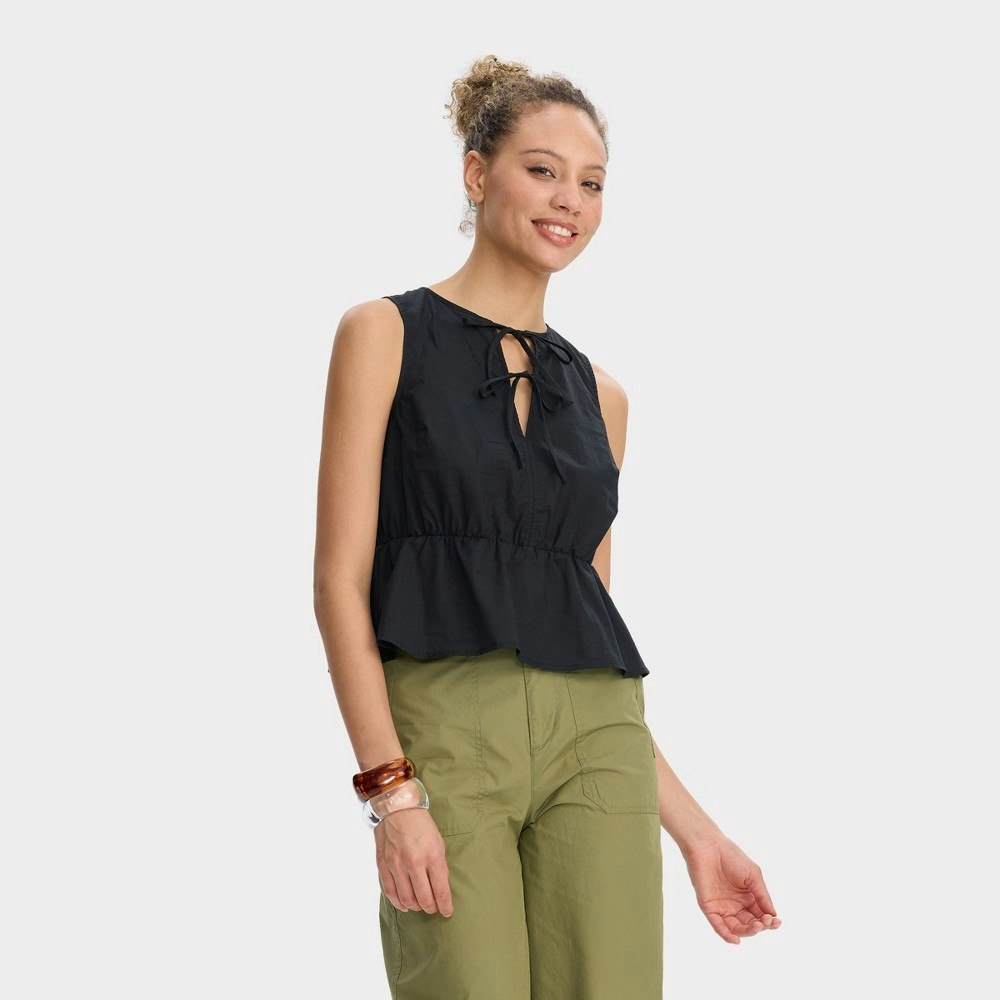 Universal Thread Women's Peplum Top: $18.20 Universal Thread Women's Peplum Top: $18.20