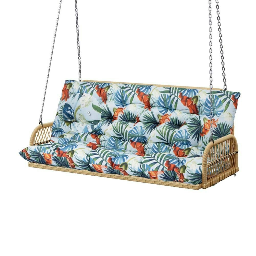 40" x 40" 2-3 Seater Waterproof Outdoor Swing Cushions: $71.97 40" x 40" 2-3 Seater Waterproof Outdoor Swing Cushions: $71.97