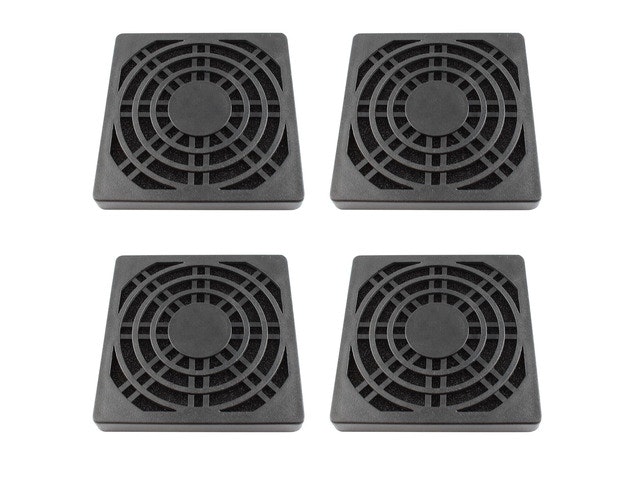 Adyoney 70mm Square Cooling Fan Dust Filter 4-Pack: $10.99 Adyoney 70mm Square Cooling Fan Dust Filter 4-Pack: $10.99